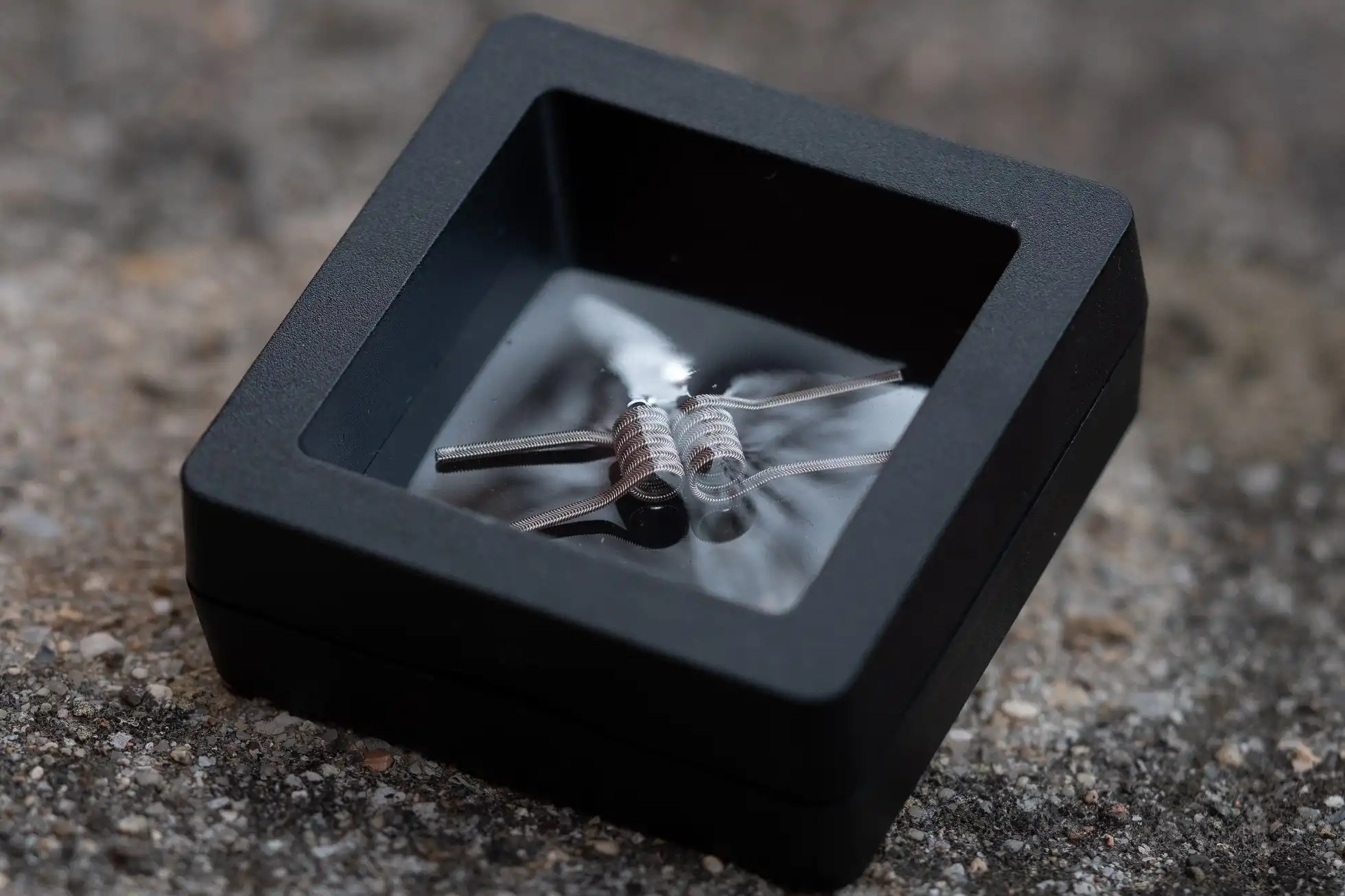 Double Alien Coil Pack